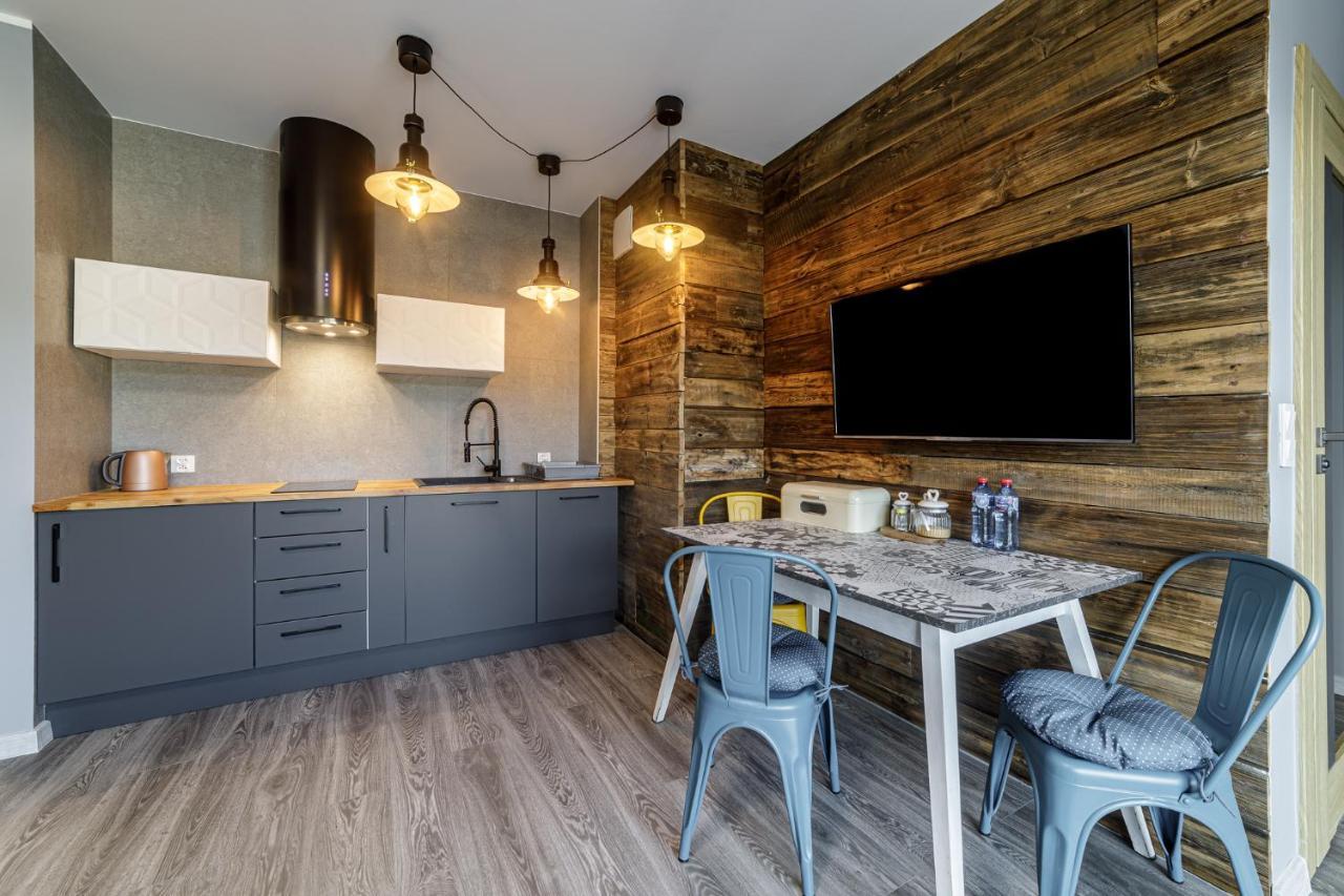 Balticus Apartamenty Promenada Gwiazd 14 Miedzyzdroje Exterior foto