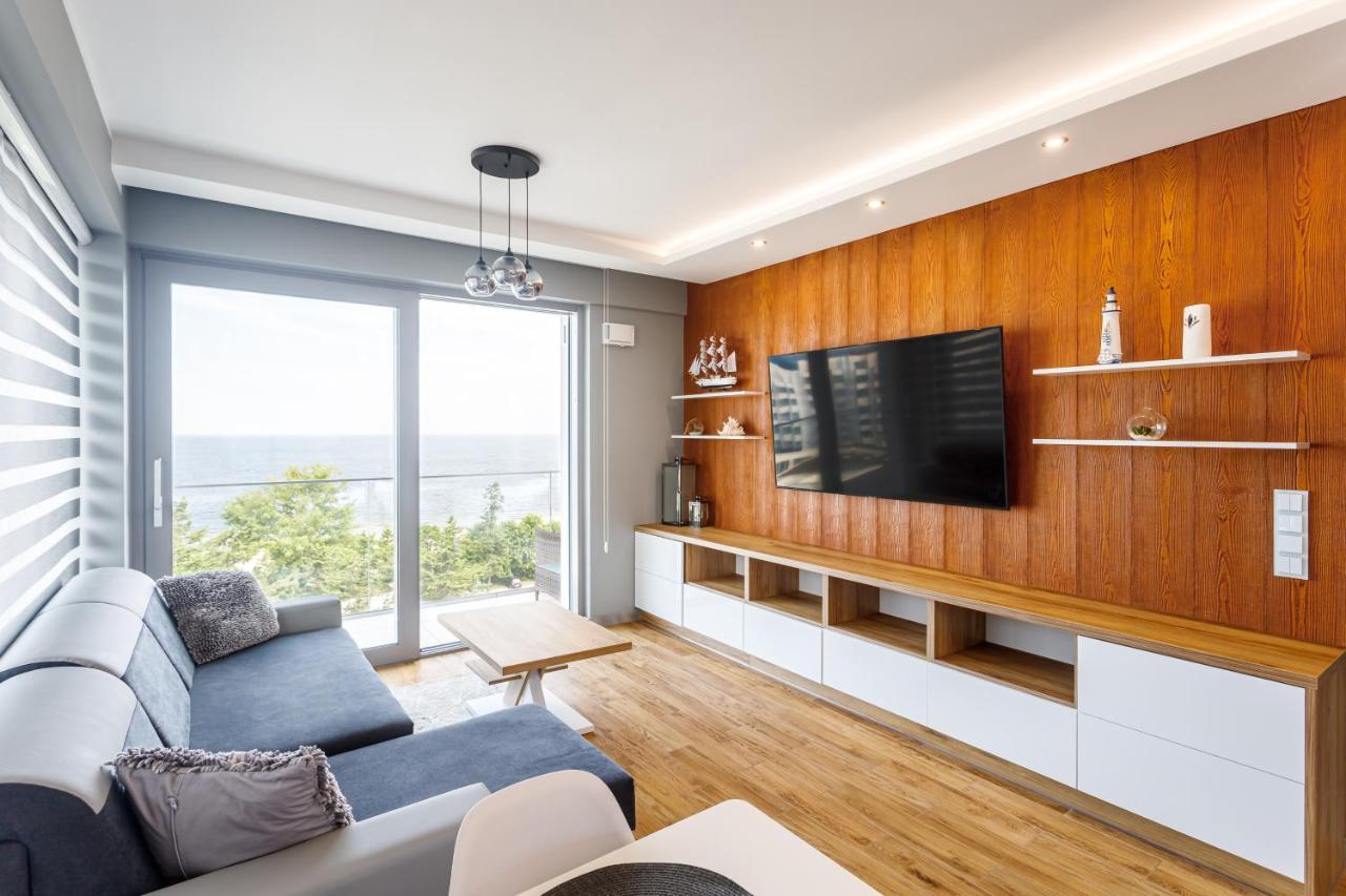 Balticus Apartamenty Promenada Gwiazd 14 Miedzyzdroje Exterior foto