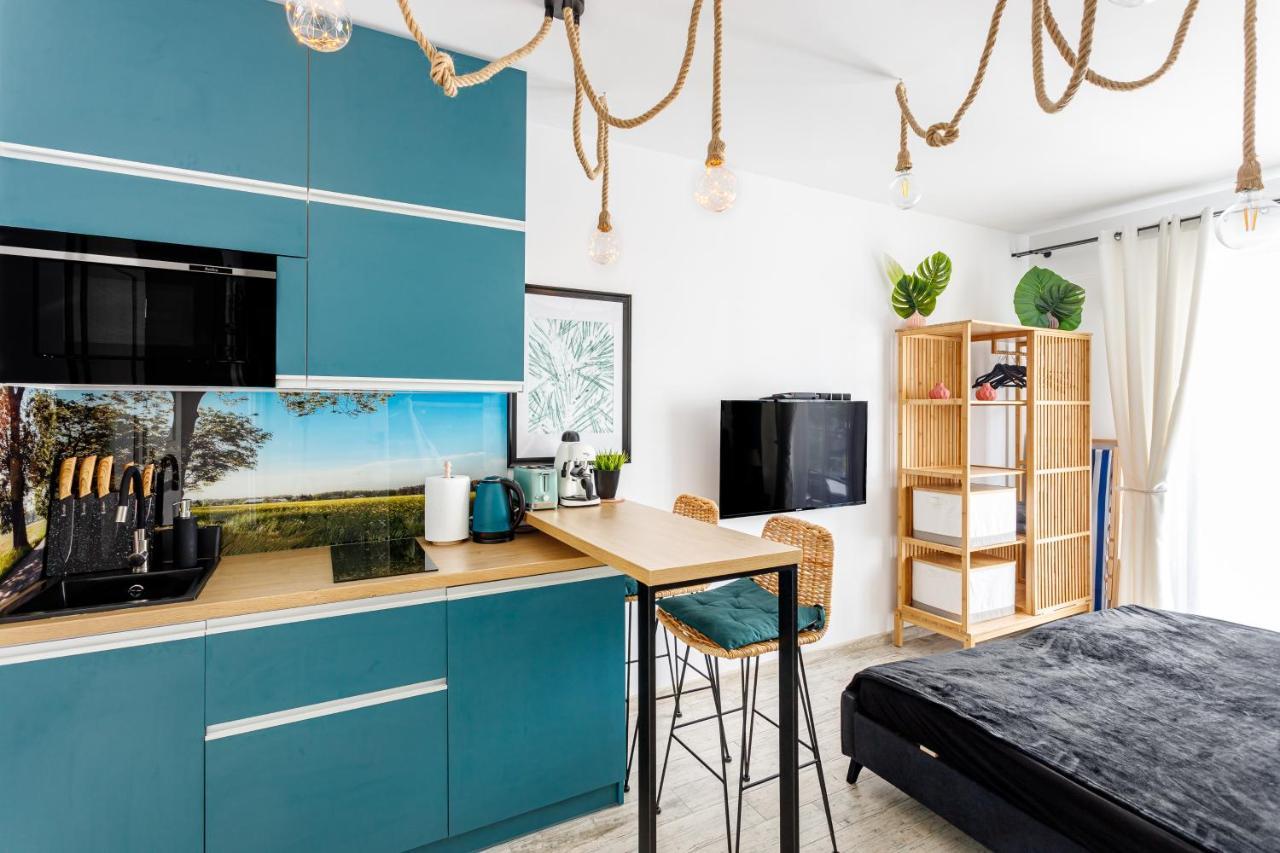 Balticus Apartamenty Promenada Gwiazd 14 Miedzyzdroje Exterior foto