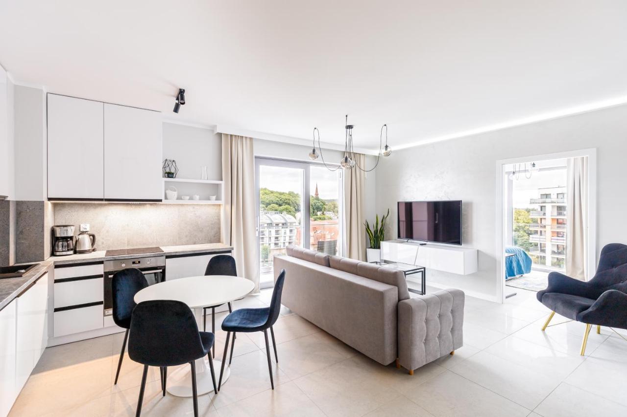 Balticus Apartamenty Promenada Gwiazd 14 Miedzyzdroje Habitación foto