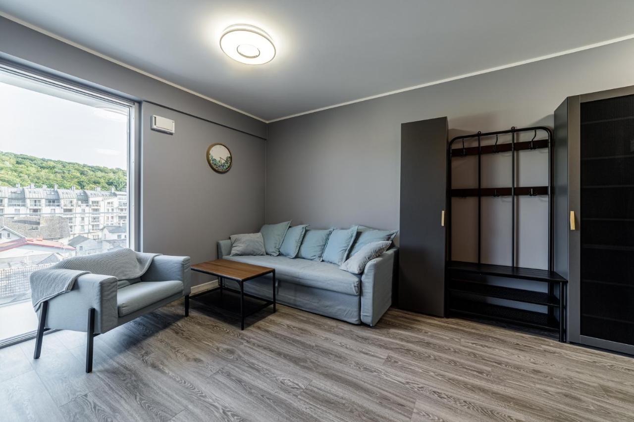 Balticus Apartamenty Promenada Gwiazd 14 Miedzyzdroje Habitación foto
