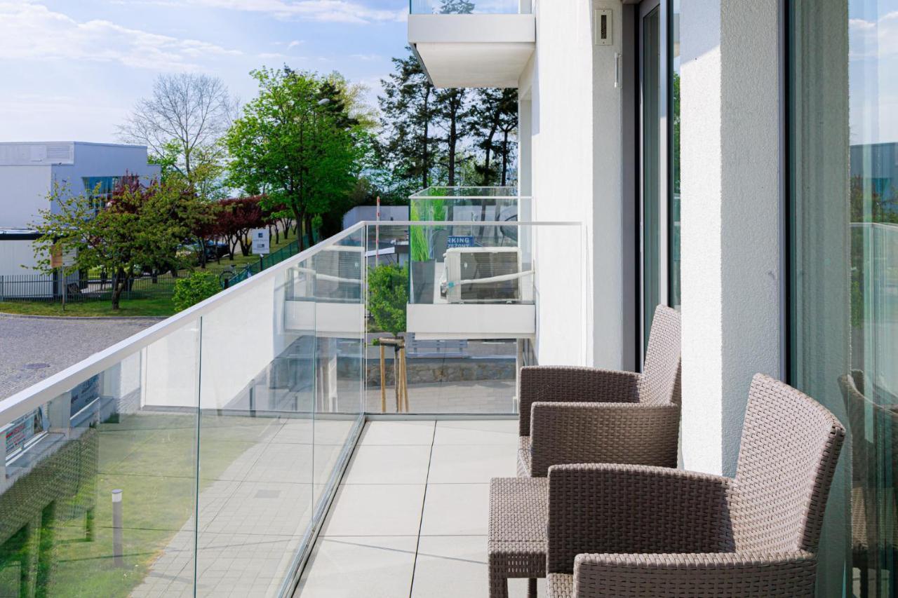 Balticus Apartamenty Promenada Gwiazd 14 Miedzyzdroje Exterior foto