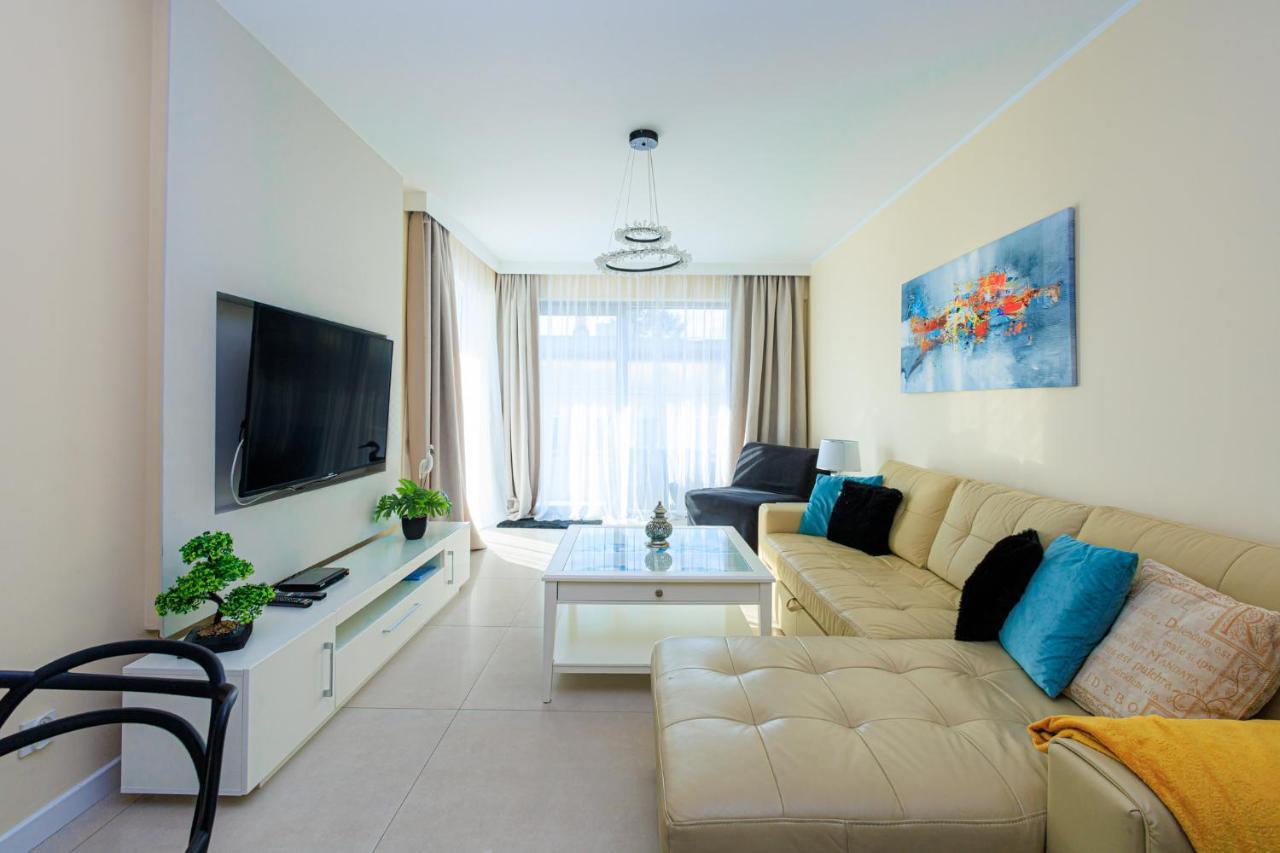 Balticus Apartamenty Promenada Gwiazd 14 Miedzyzdroje Exterior foto
