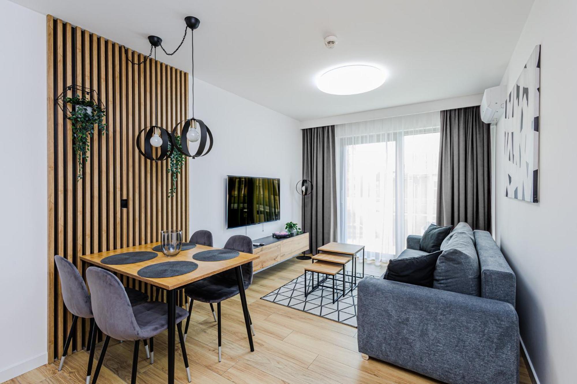 Balticus Apartamenty Promenada Gwiazd 14 Miedzyzdroje Exterior foto