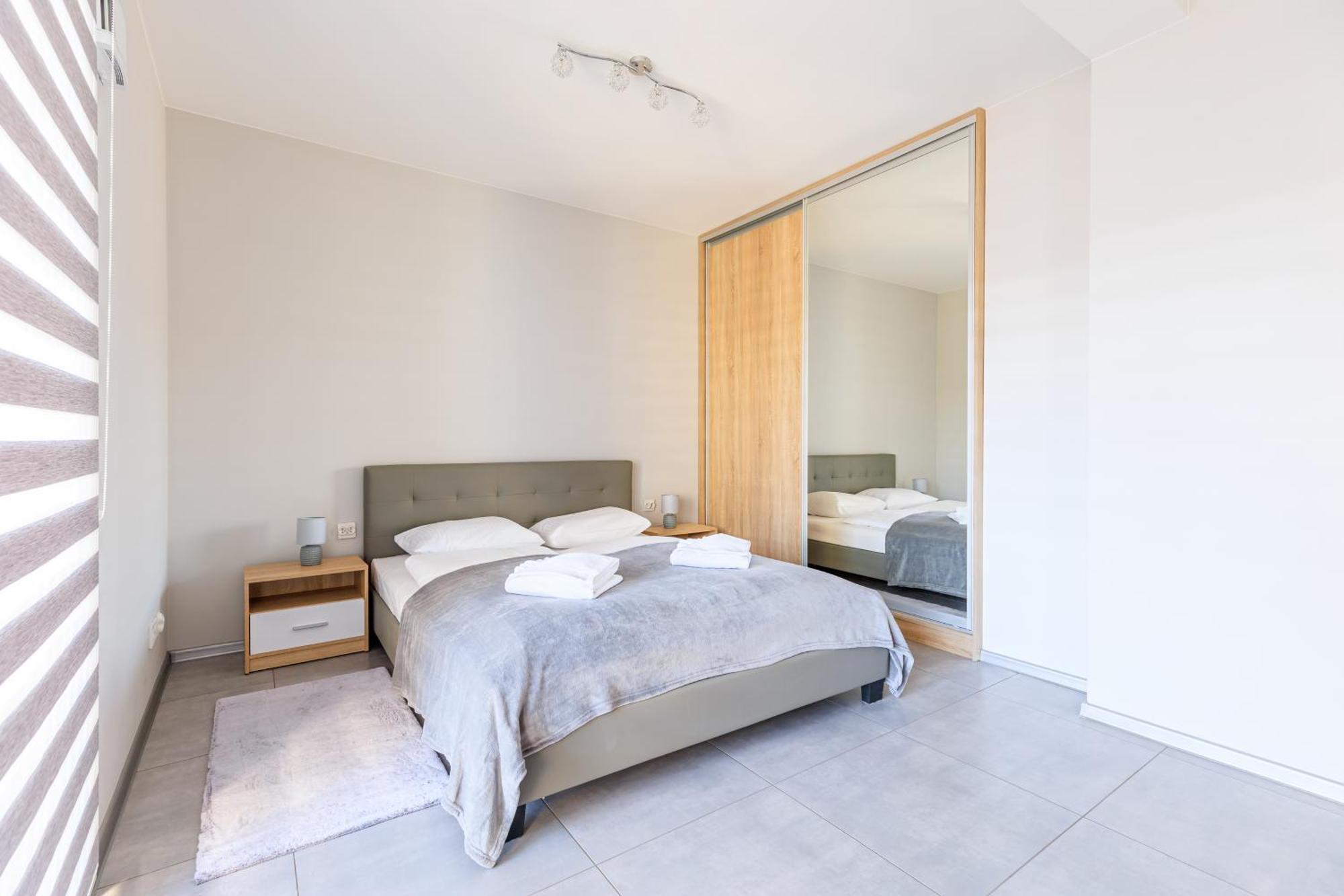 Balticus Apartamenty Promenada Gwiazd 14 Miedzyzdroje Exterior foto
