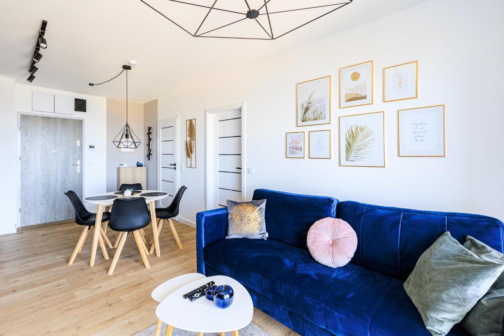 Balticus Apartamenty Promenada Gwiazd 14 Miedzyzdroje Habitación foto