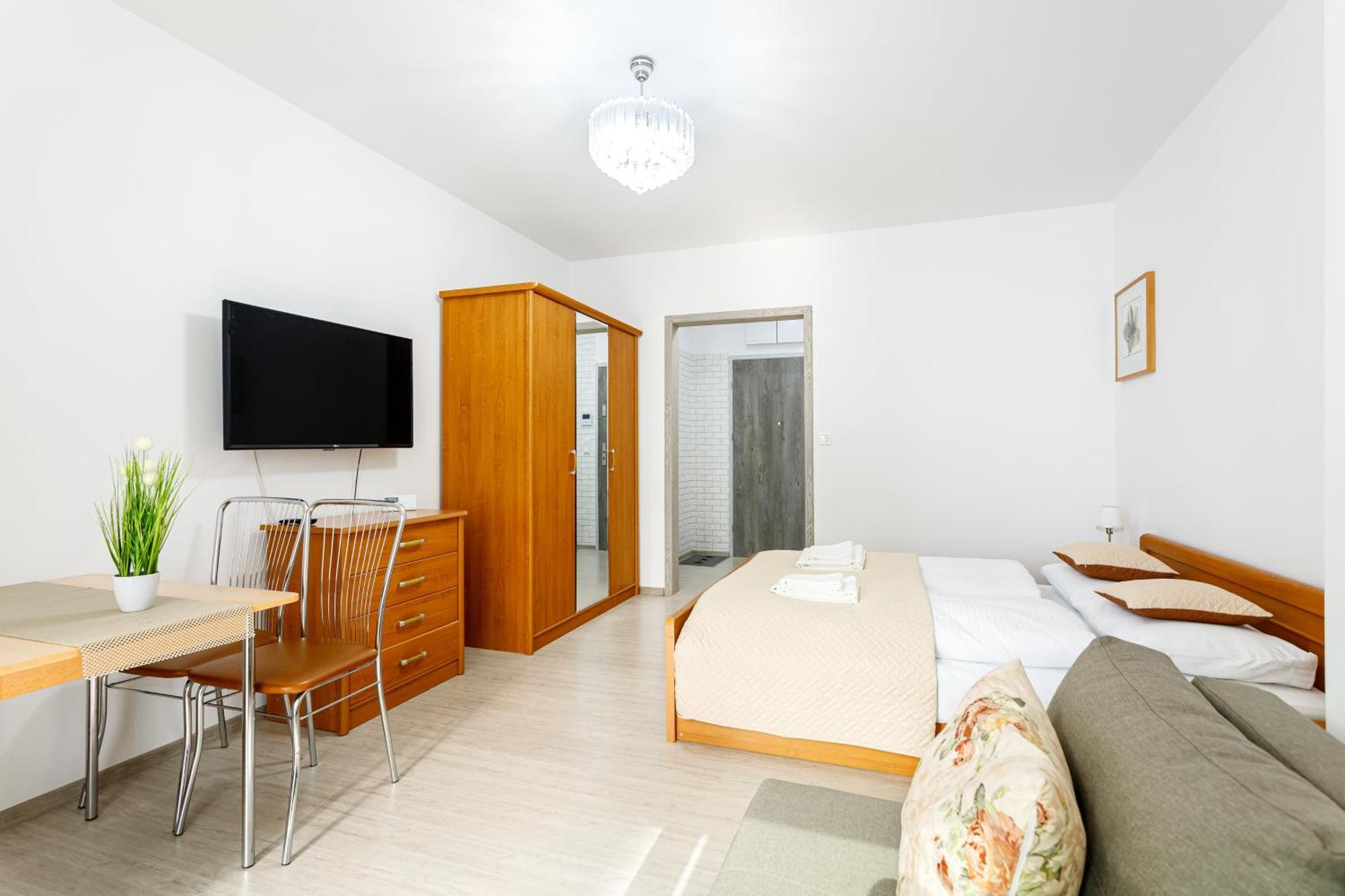 Balticus Apartamenty Promenada Gwiazd 14 Miedzyzdroje Habitación foto