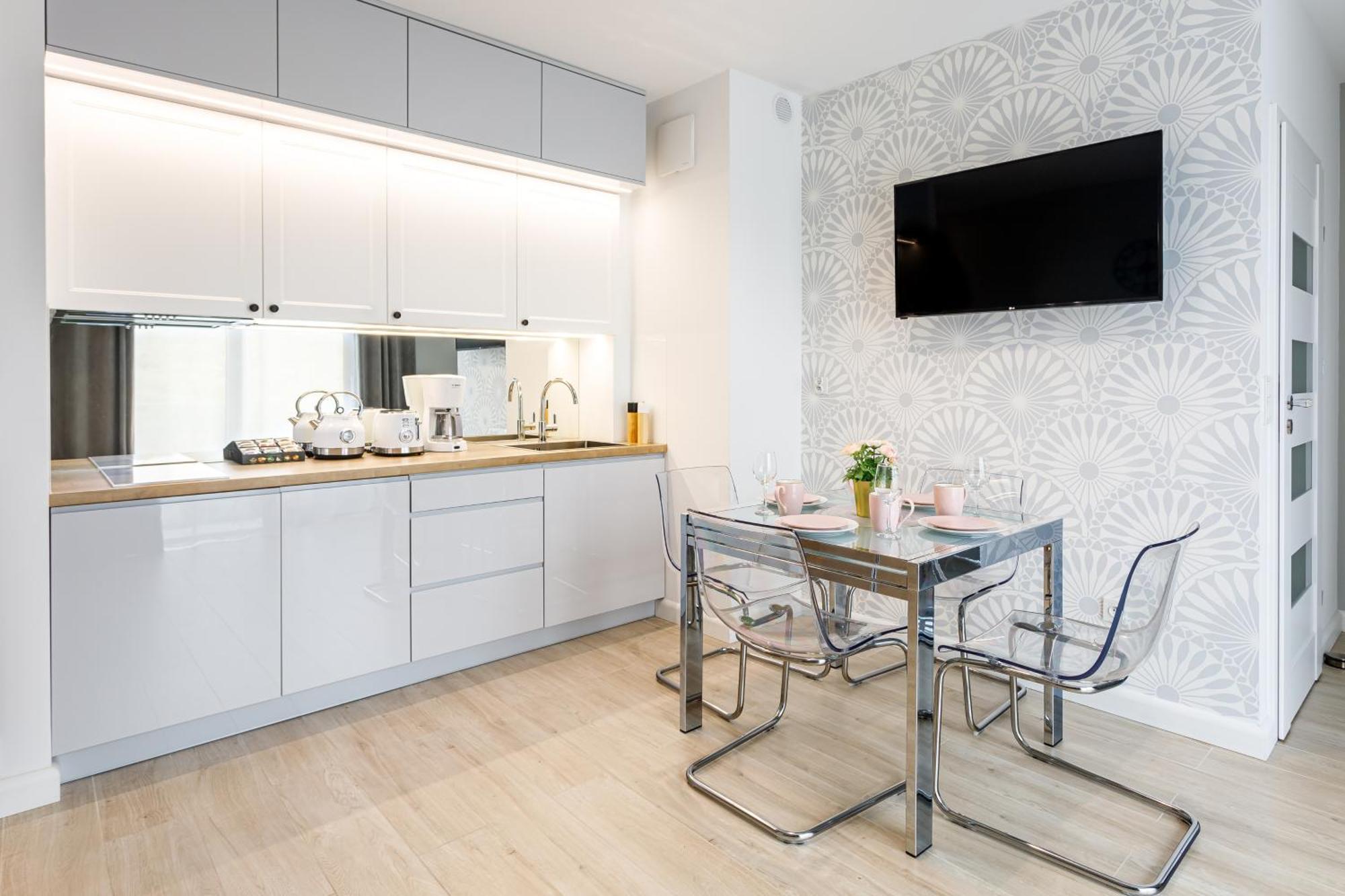 Balticus Apartamenty Promenada Gwiazd 14 Miedzyzdroje Habitación foto