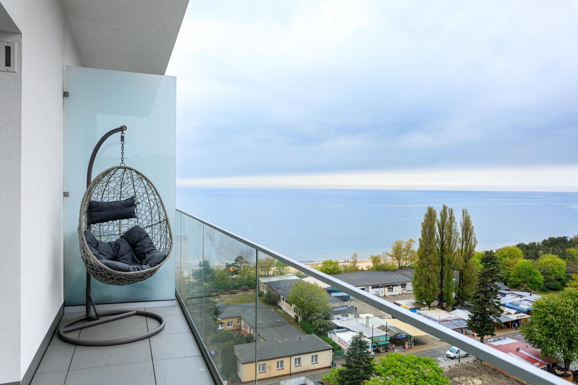 Balticus Apartamenty Promenada Gwiazd 14 Miedzyzdroje Habitación foto
